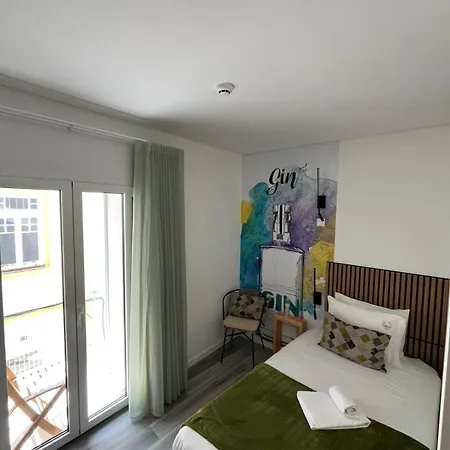 Nazare Sweet Dreams Bed & Breakfast Exterior photo